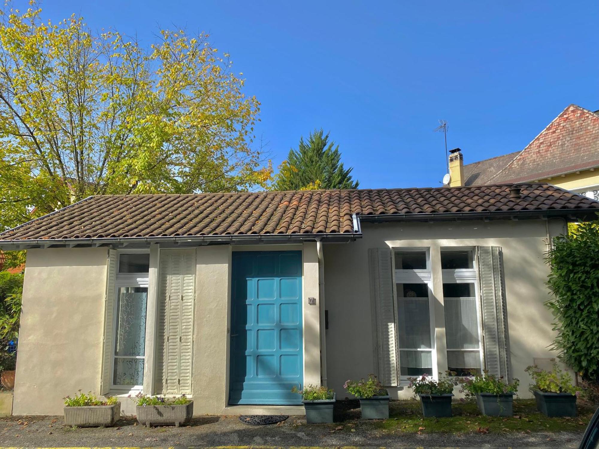 Agreable Petit Gite Avec Piscine Et Jardinet Salies-de-Béarn Eksteriør bilde