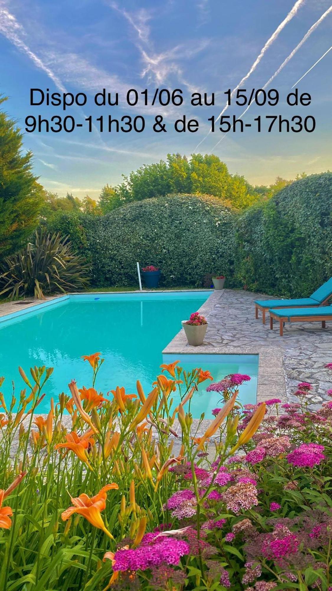 Agreable Petit Gite Avec Piscine Et Jardinet Salies-de-Béarn Eksteriør bilde