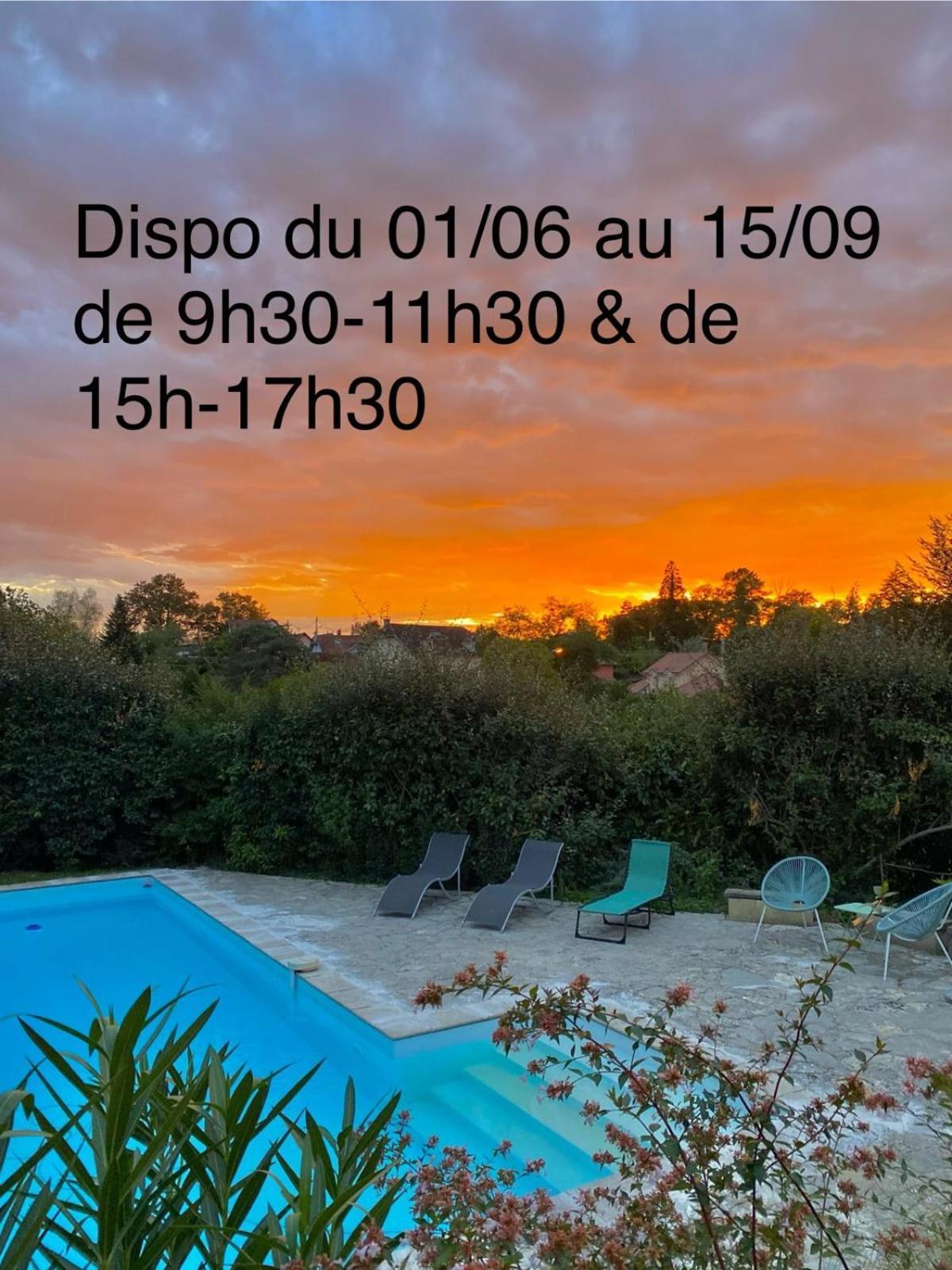 Agreable Petit Gite Avec Piscine Et Jardinet Salies-de-Béarn Eksteriør bilde